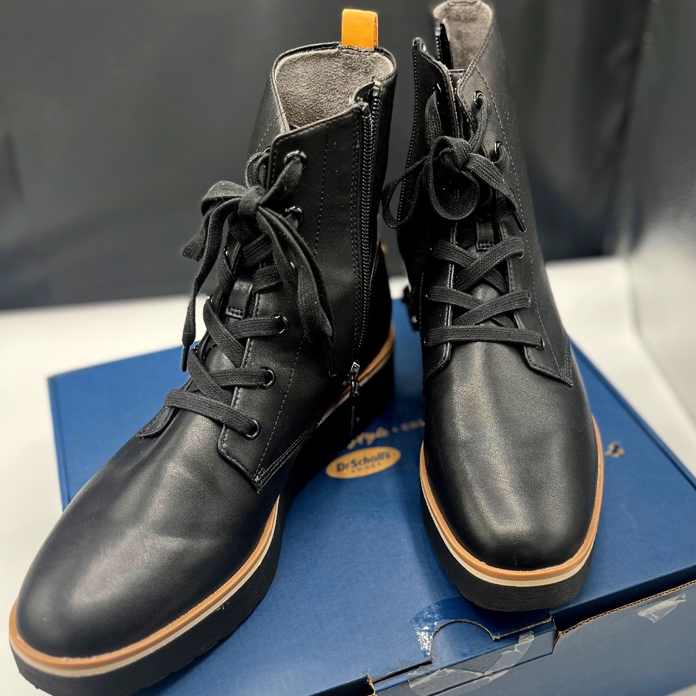 Black Boot